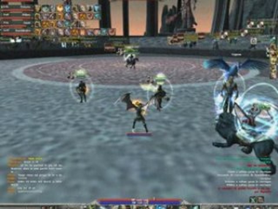 Bordel event archlord