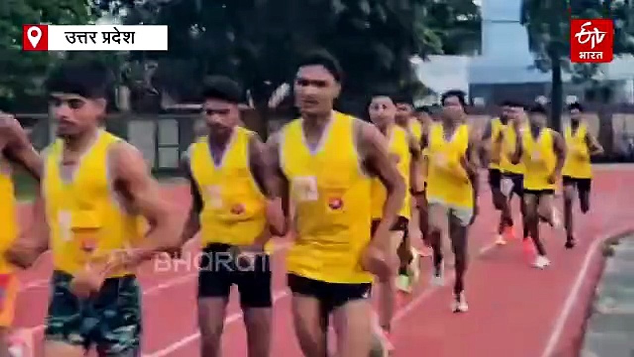 अग्निवीर भर्ती रैली: दम लगाकर दौड़े इन 2 तहसीलों के युवा, अगली चुनौती को तैयार