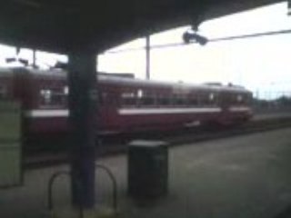Train Ath Charleroi à La Louviere Sud
