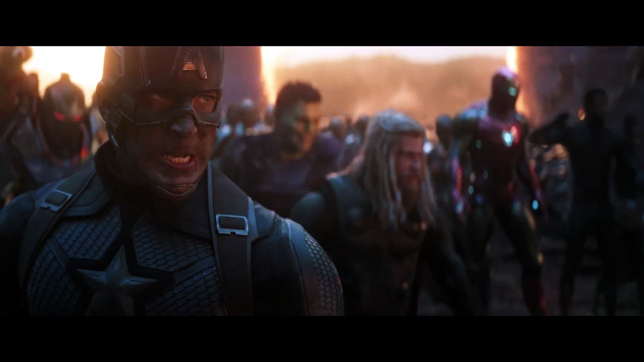 Une bande-annonce XXL pour Avengers : Endgame Extended (VOST)