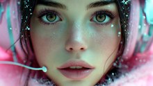 PINK WINTER DREAM
