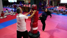 Ispartalı milli tekvandocu Nazike Nur Yazıcı'nın hedefi Dünya Şampiyonası'nda kürsü | Ajansspor | AA