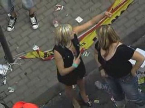 Fairmont -live Loveparade 2007