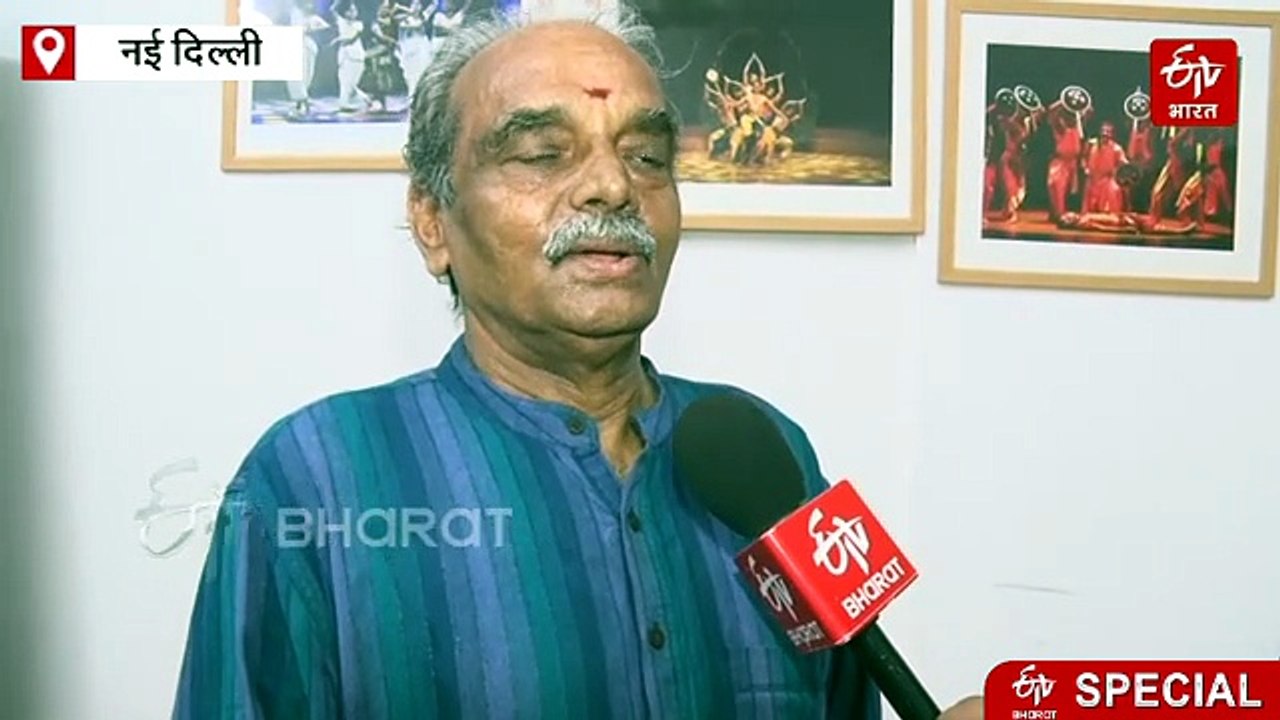 शशिधरन नायर ने कोरियोग्राफर में बनाई पहचान, अब संगीत नाटक अकादमी पुरस्कार से किया गया सम्मानित; जानिए उनका सफर