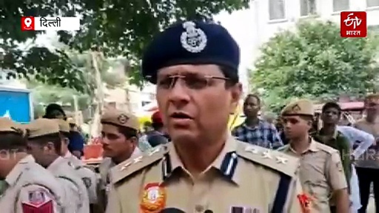 दिल्ली में धूमधाम से मनाया गया ईद-ए-मिलाद-उन-नबी, जुलूसों को लेकर सुरक्षा के पुख्ता इंतजाम