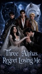 Three Alphas Regret Losing Me | Three Alphas Want Her Back