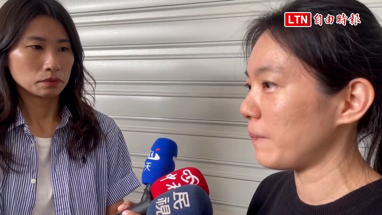 翁曉玲指扁家愛錢 陳幸妤回：教育基金是給兒的錢 不該這麼批評