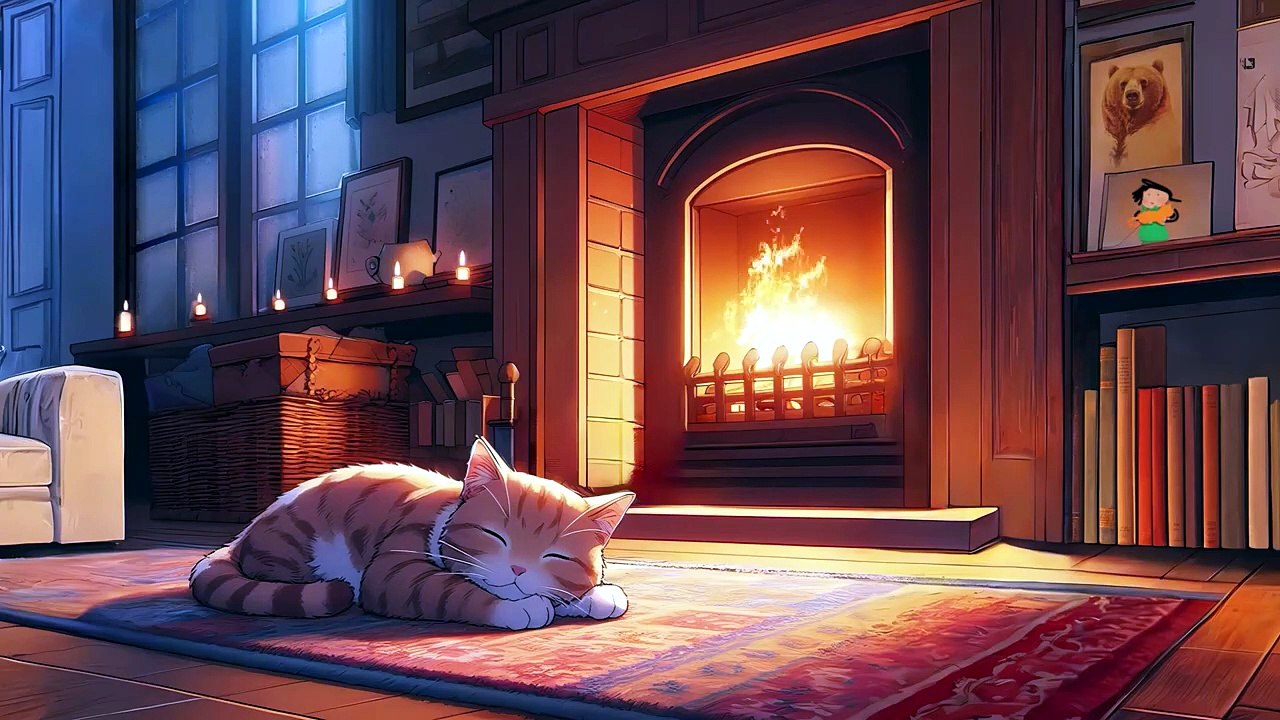 Musique Relaxante pour Dormir Profondément 😴 M...