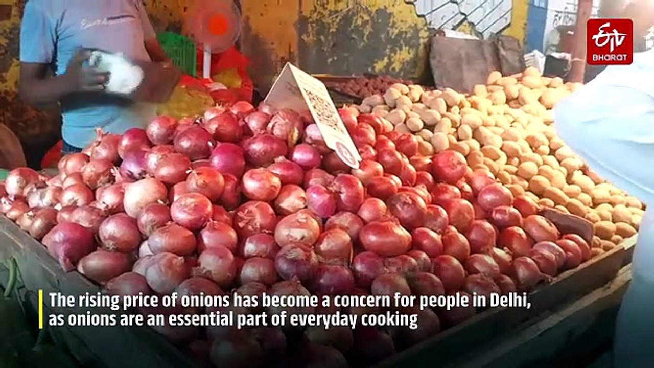 Onion Prices Soar To Rs 60-65 Per Kg In Delhi, Kitchens Feel Price Pinch As Supplies Tighten