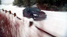 2020 Subaru Impreza Limited Snow Drive: Catching That Winter Grip!