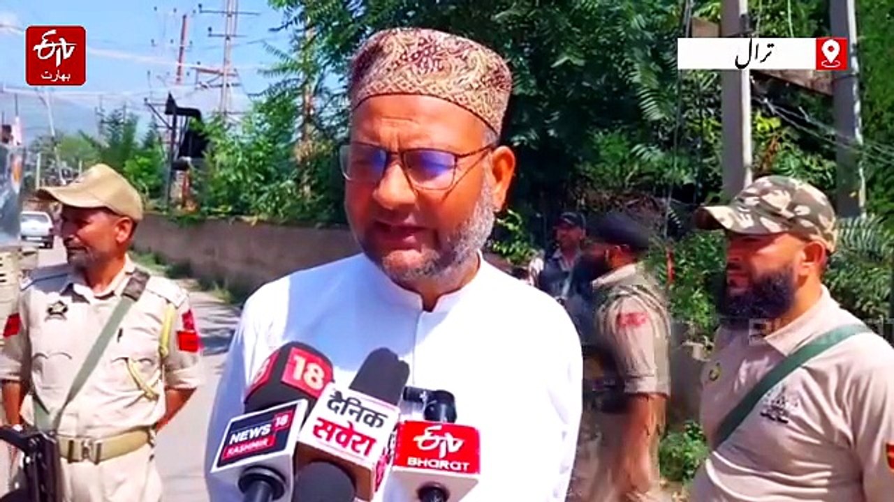 بجلی بل اضافہ این سی سرکار کی ایک اور ناکامی: رفیق احمد نائیک