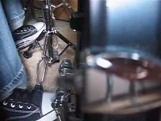 moi solo de batterie