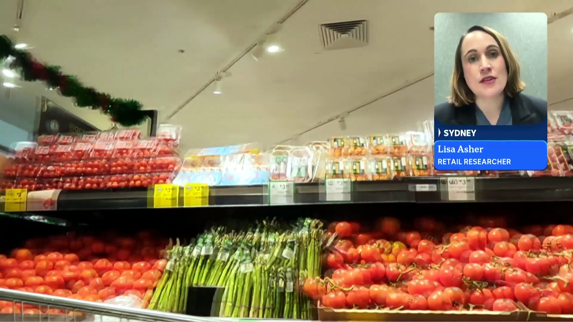 Supermarket giant’s profit soars 18% to $1.1 billion