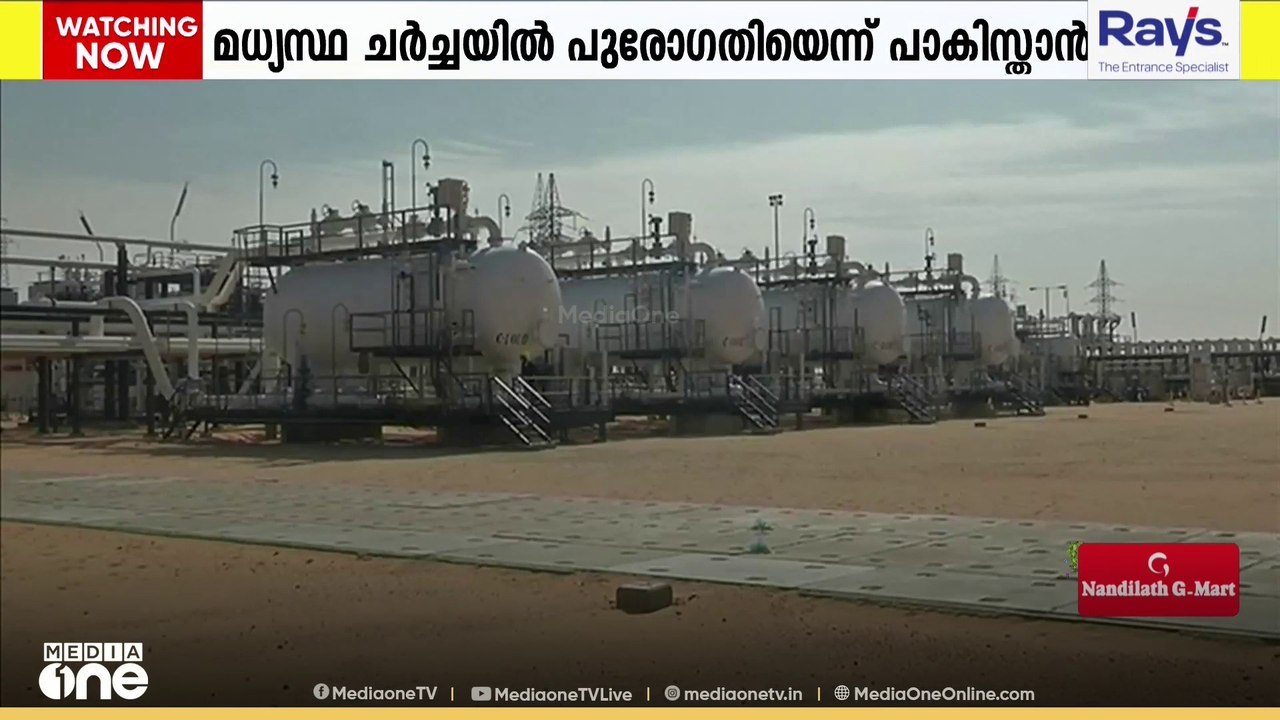 ഒമാനുമായുള്ള താൽക്കാലിക സമുദ്രപാത തുറന്നാലും ഹോർമുസ് കടലിടുക്ക് അടഞ്ഞുകിടക്കുമെന്ന് ഇറാൻ