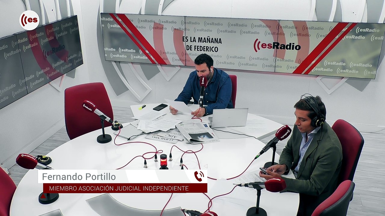 Fernando Portillo: "Los inmigrantes van a estar deambulando en Ceuta muchos meses"