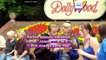 Morreu Dolly Parton, ícone da música country. Tinha 80 anos