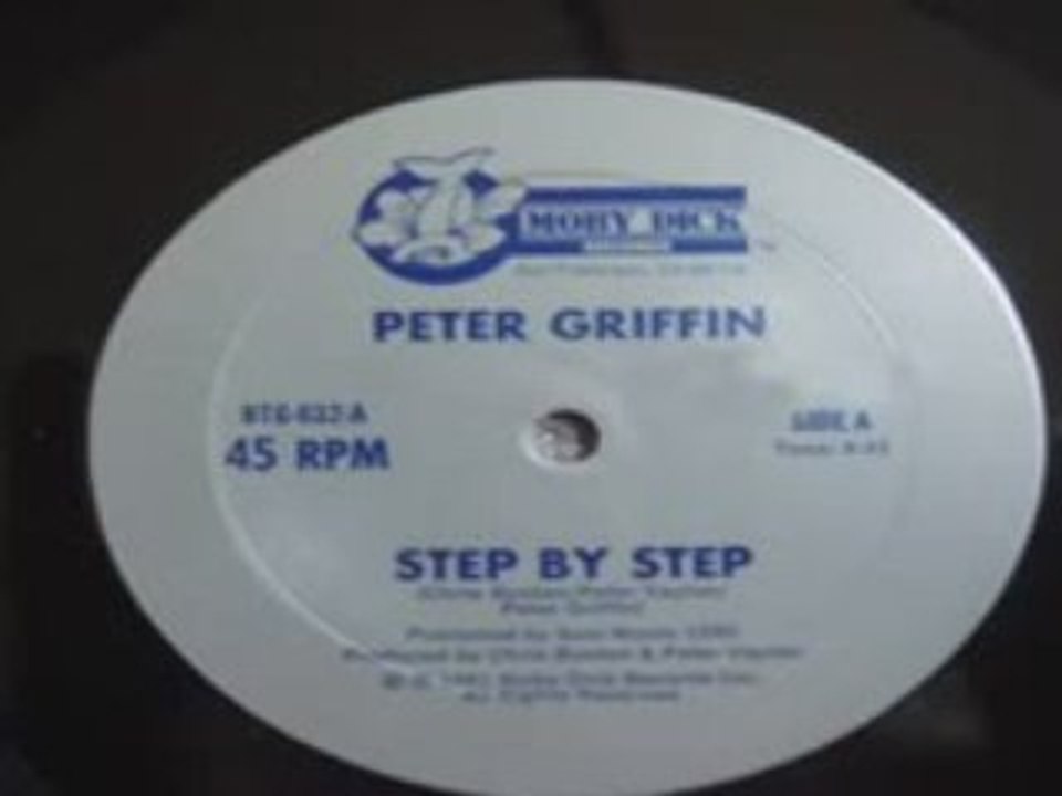 Peter Griffin - Step By Step