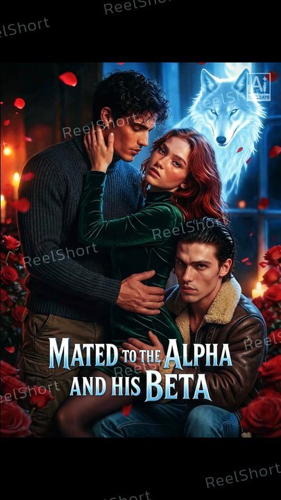 Gepaart mit dem Alpha und seinem Beta-Film, ein Mate, zwei mächtige Männer, und eine Liebe, die jede Regel besiegte | Ganzer Film Deutsch