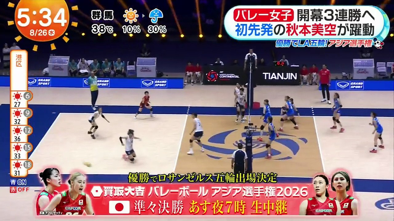 めざましテレビ  動画　2026年8月26日 バラエティー 動画 まとめ - 動画 9tsu