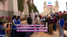 В Перу обнаружены руины госпиталя XVI века для моряков