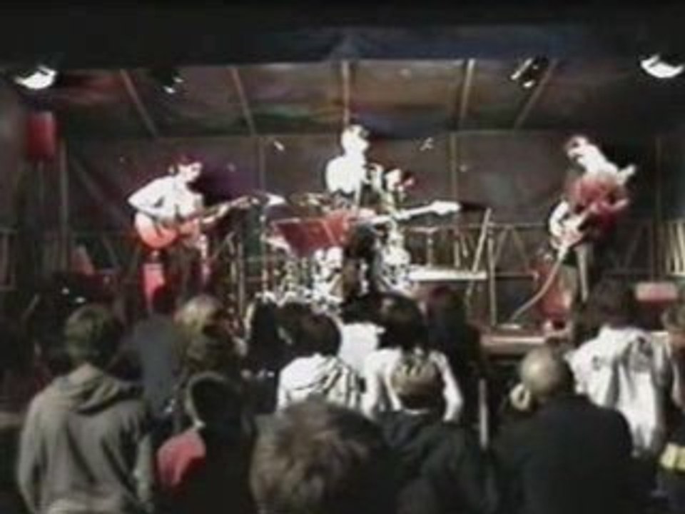 Deadfly - Je Dis Aime (concert au lac de léon)