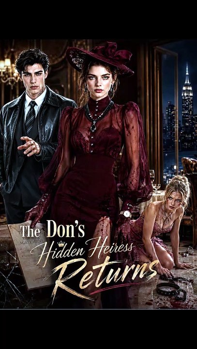 Completed The Don’s Hidden Heiress Returns