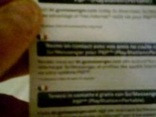 Déballage de la GoCam