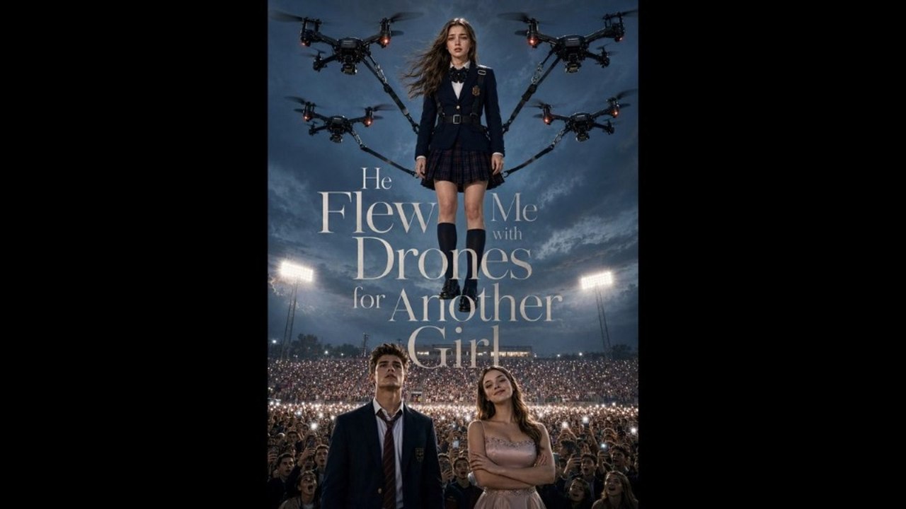 [FULL] He Flew Me with Drones for Another Girl