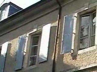 pianino Pleyel joué à Nohant (juillet 2008)