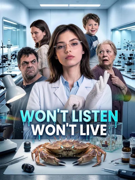 Won't Listen, Won't Live | Komplette Serie | Short Drama Deutsch