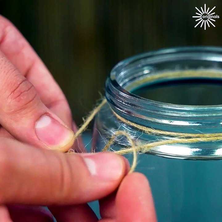 The easiest DIY hack to catch fish!