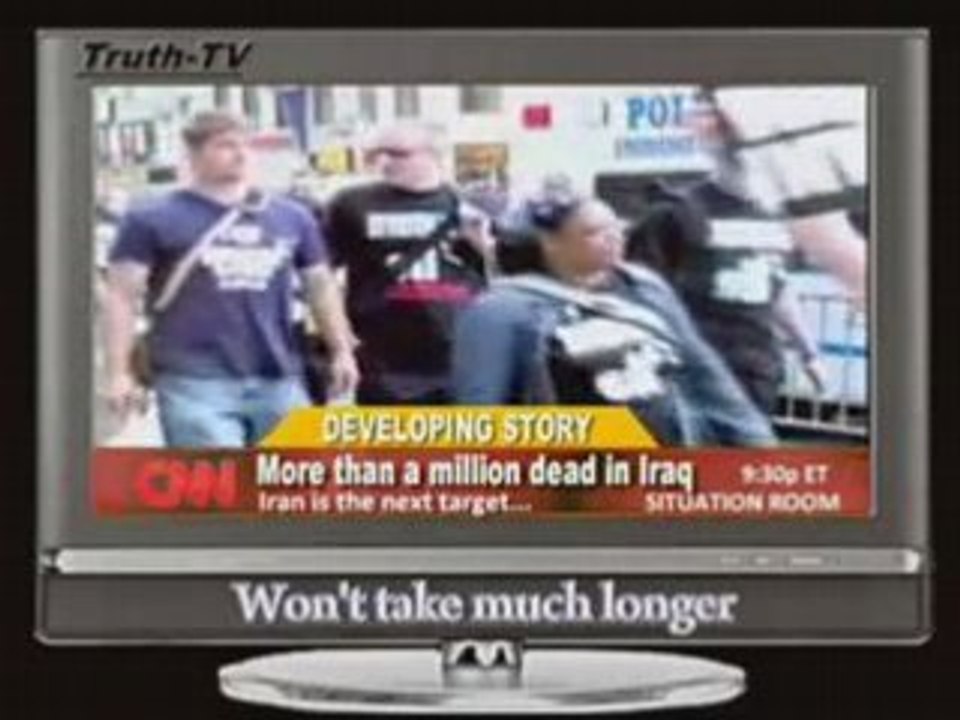 9/11's a lie