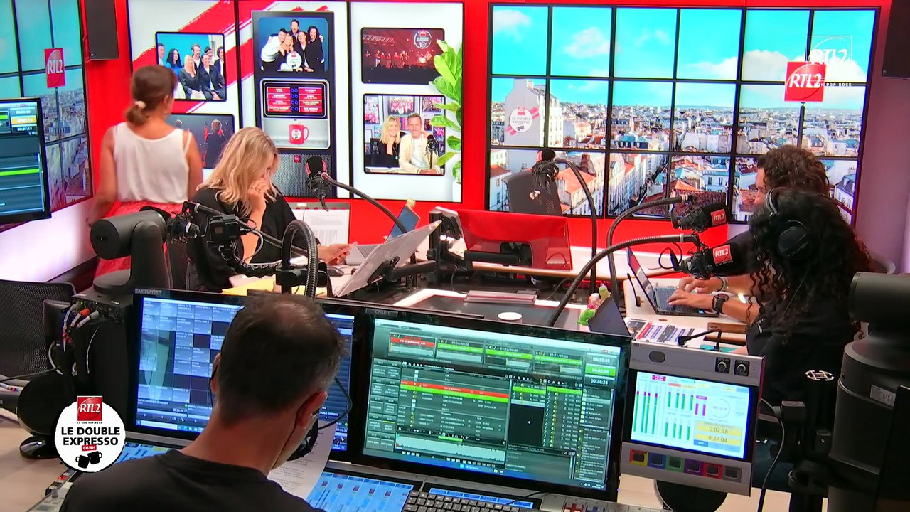 L'INTÉGRALE - Le Double Expresso RTL2 (26/08/26)