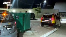 Vampirão do Santa Cruz? Homem é detido após morder mulher durante confusão em Cascavel