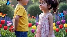Boy_gives_girl_flower