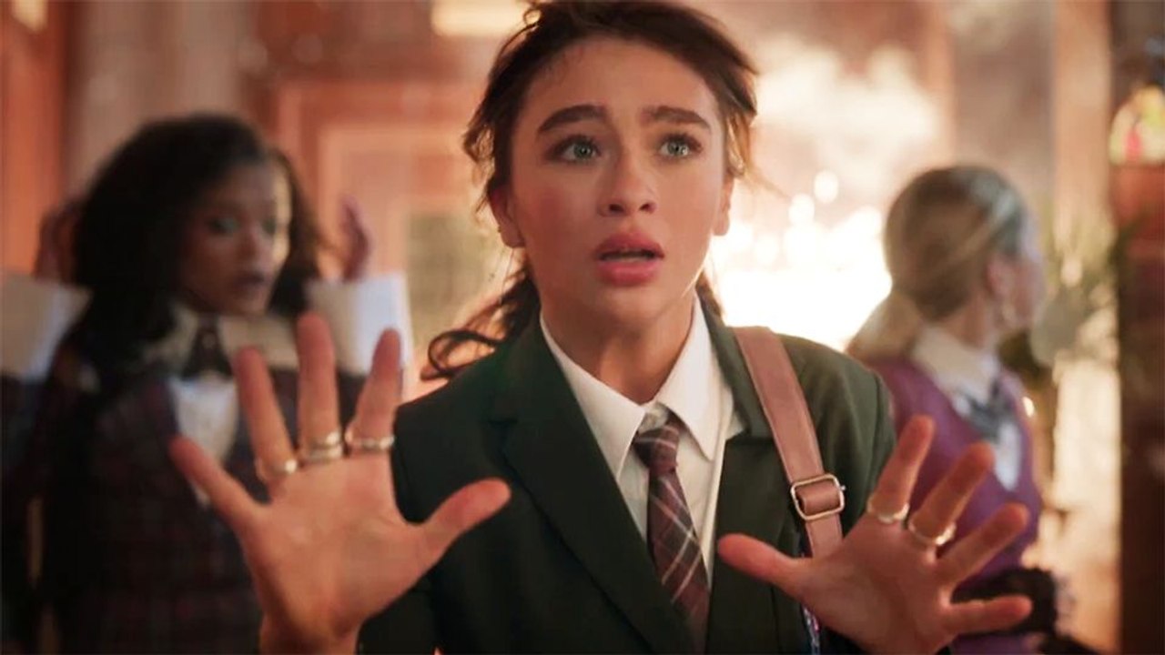 Coven Academy Trailer DF