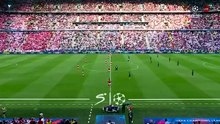 Paris Saint-Germain v Arsenal | Match in 5 Minutes | UEFA Champions League Final