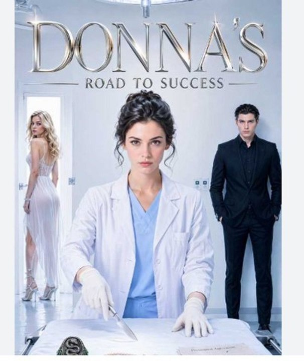 Donna'S Road To Success ✅ FULL [Eng Sub]