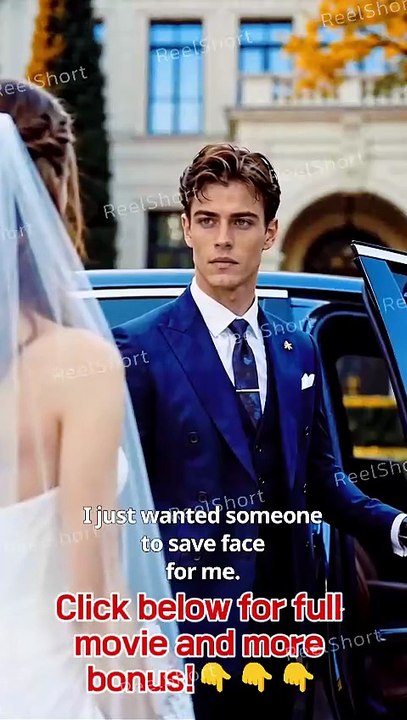 Married Ex-Fiancé's Uncle English HD Caught Her Groom Betraying Her on Their Wedding Day 💍