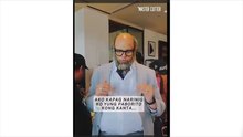 Kulit moments with Alexei Sokolov | The Master Cutter