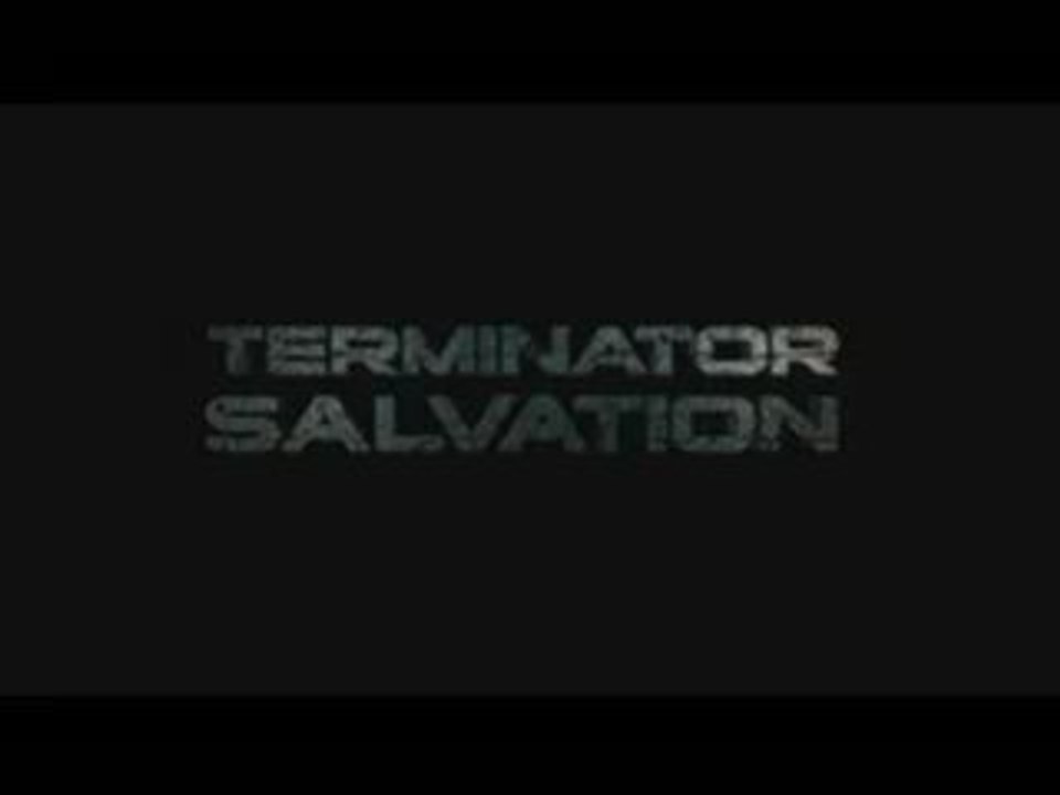 terminator salvation - pré-annonce