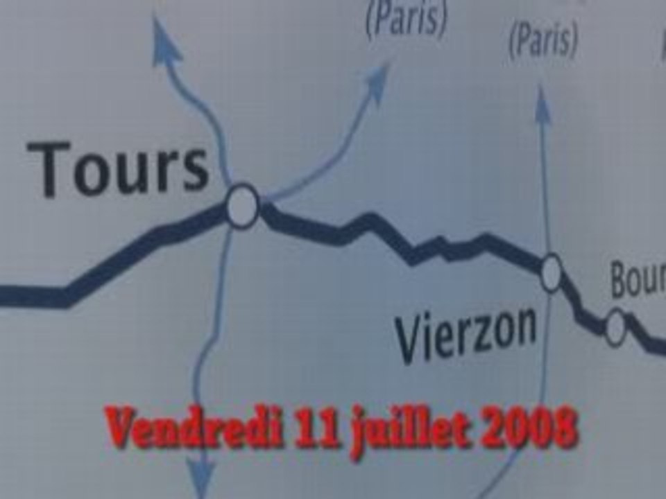 électrification Tours-Vierzon (2)