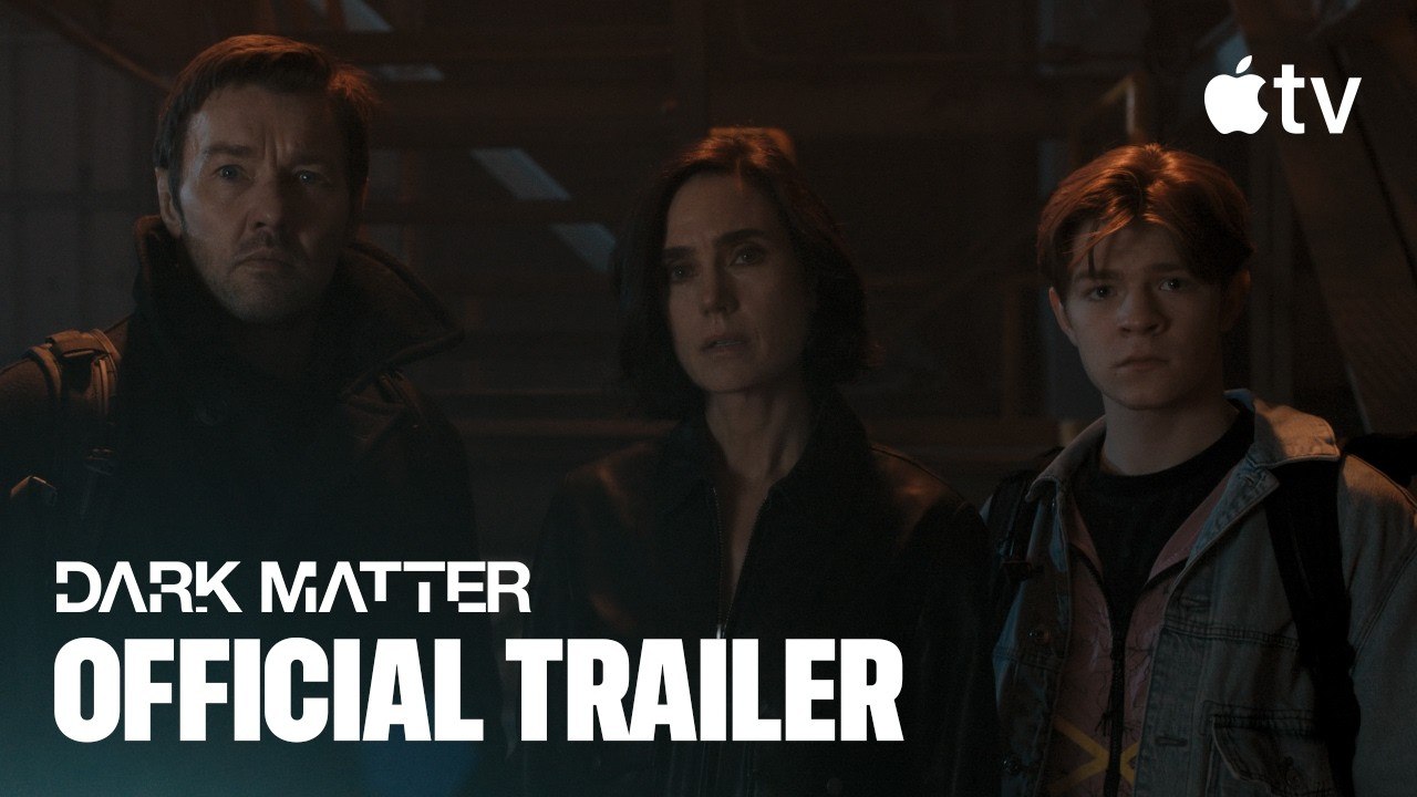 Materia oscura - temporada 2 - trailer