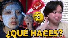 ¿De verdad usó corrector líquido como maquillaje? Leyendo confesiones de internautas #47
