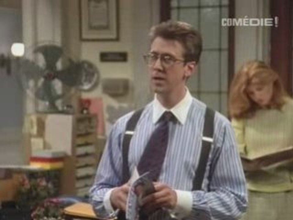 Spin city 1X02 partie 1