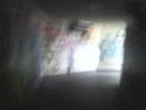 Un passage sous les voies à Bracquegnies