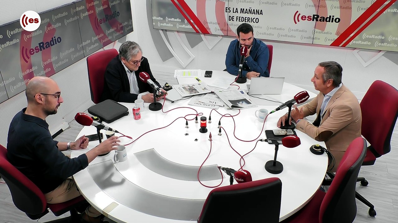 Tertulia de Federico: Sánchez pide comparecer para hablar de Ceuta un mes después de la invasión
