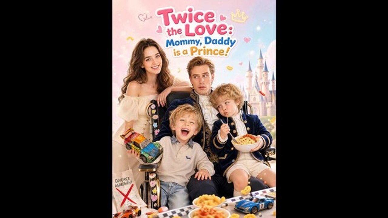 [FULL] Twice the Love Mommy, Daddy is a Prince！