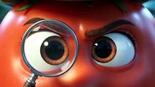 Tamatar Detective Ka Raaz! 🍅🔍 #shorts | Kisine Churaya Khazaana! 😱 #viralshorts | Mystery Vegetable Shorts 🕵️‍♂️ #shorts