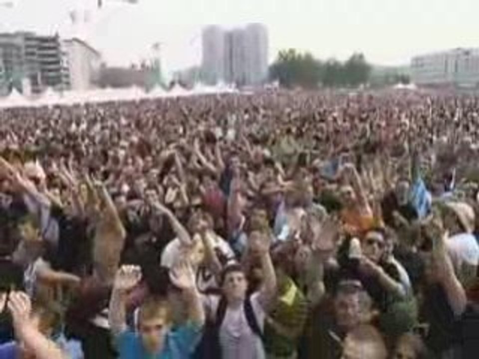 BAD BOY BILL Loveparade 2007